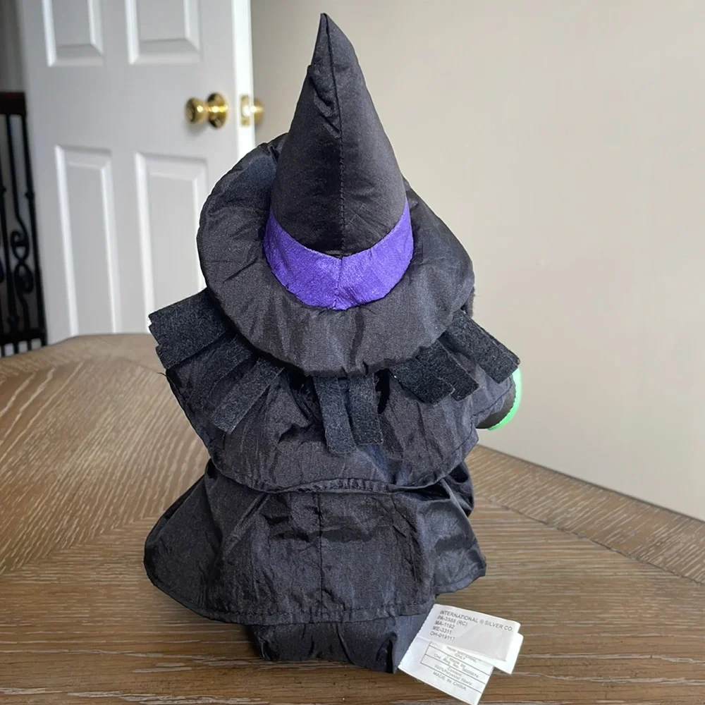 Vintage Plush Whitman's Chocolate Witch - Picture 2 of 3